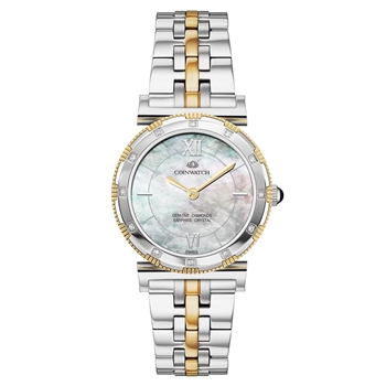 ساعت مچی زنانه کوین واچ coinwatch کد C157TWH